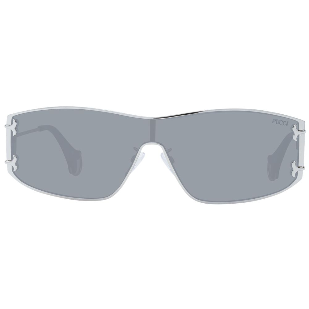 Emilio Pucci Gray Women Sunglasses - Image 2