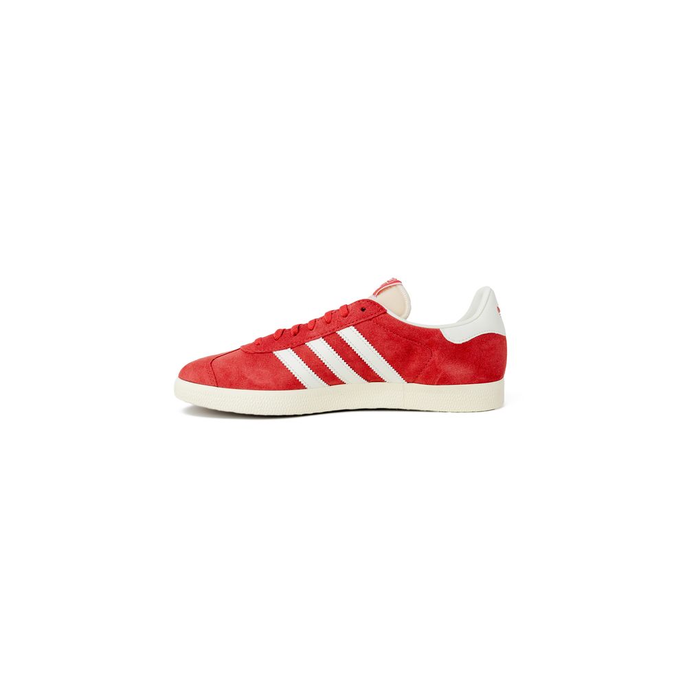 Adidas Orange Suede Leather Sneaker - Image 2