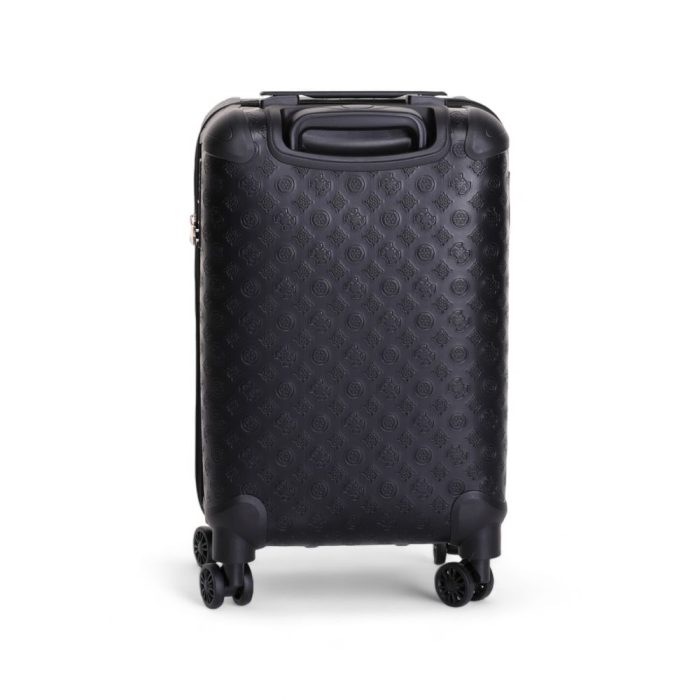 Guess Black Polyethylene Luggage And Travel - Image 2