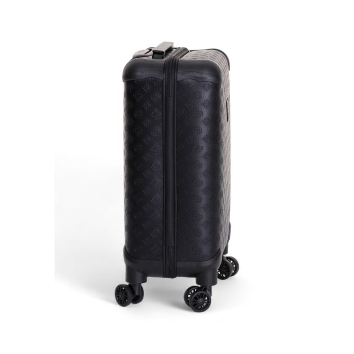 Guess Black Polyethylene Luggage And Travel - Image 3