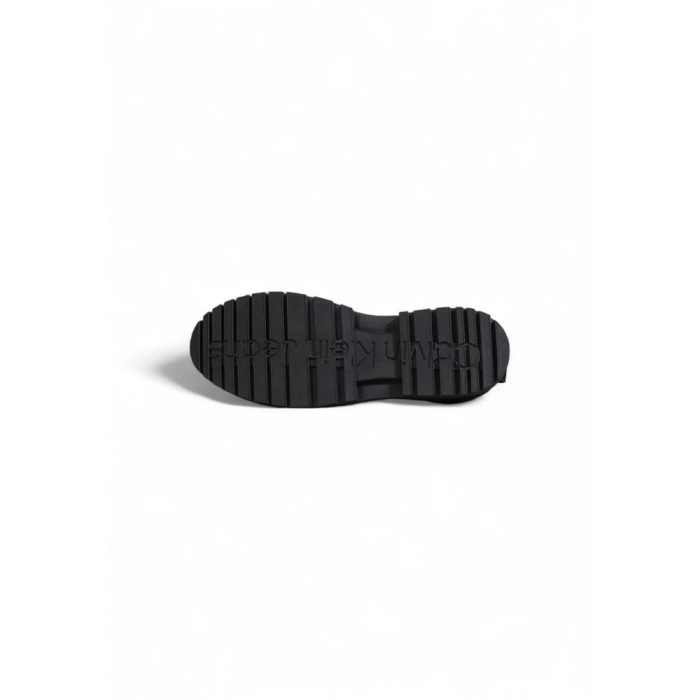 Calvin Klein Black Suede Leather Casual - Image 5