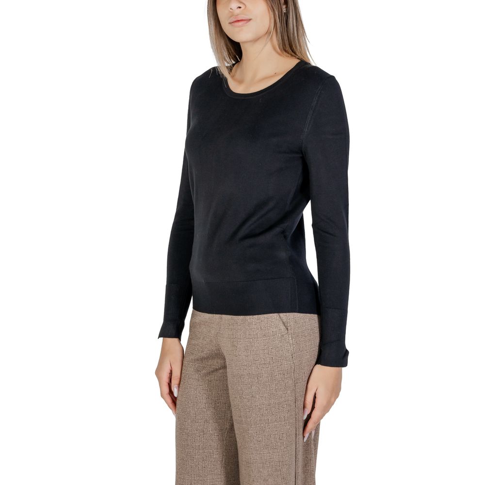 Street One Black Viscose Sportswear - Image 4