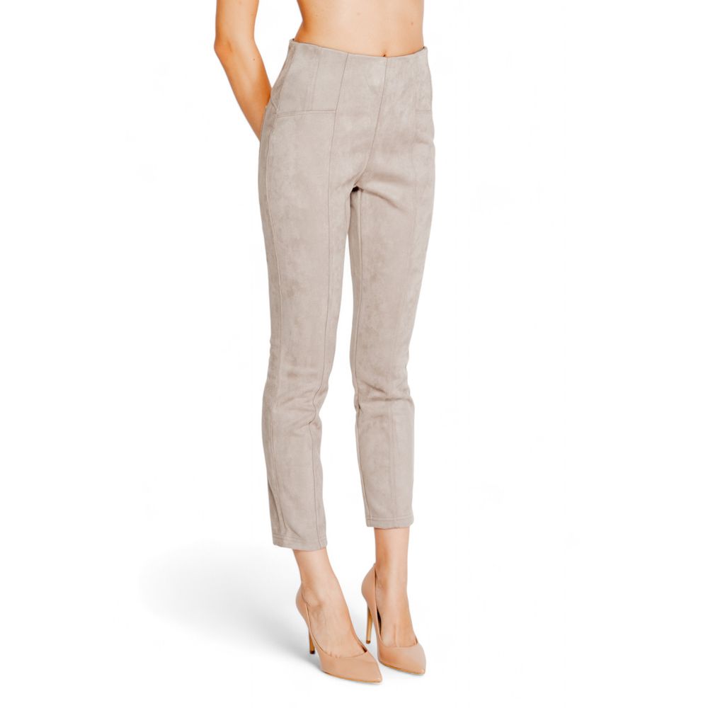 Street One Gray Polyester Leggings - Image 4
