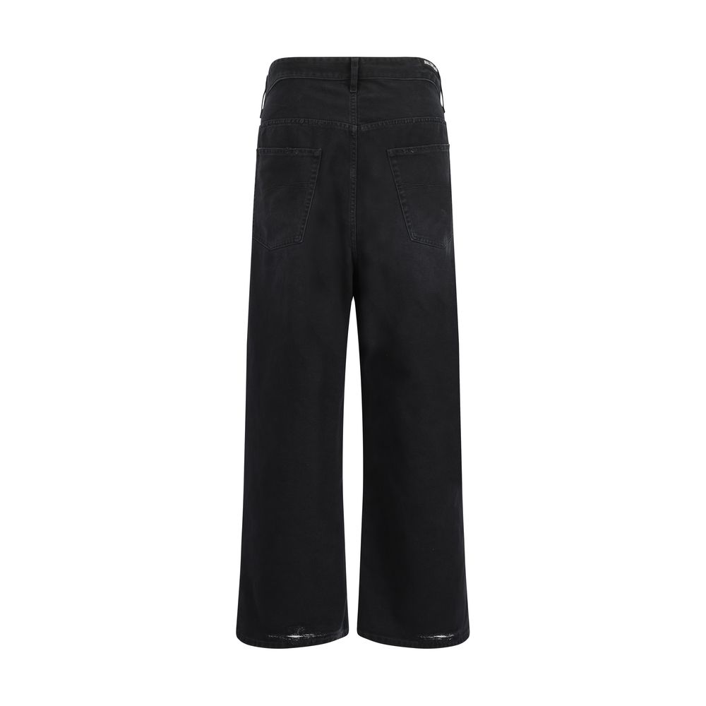 Balenciaga Baggy Jeans - Image 2