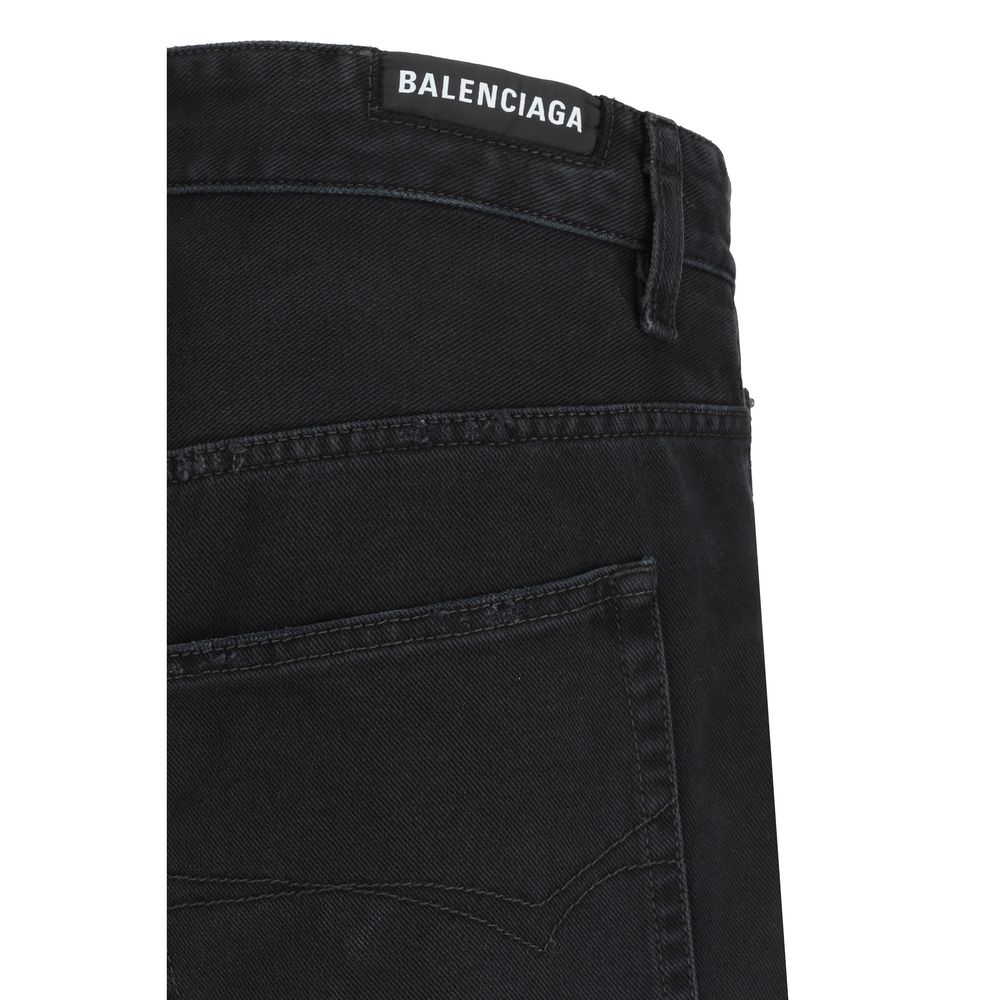 Balenciaga Baggy Jeans - Image 3