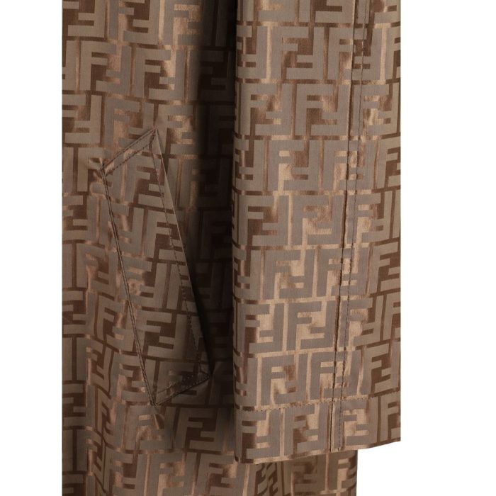 Fendi Coat - Image 3