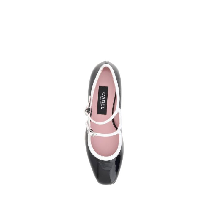 Carel Paris Kina Pumps - Image 4