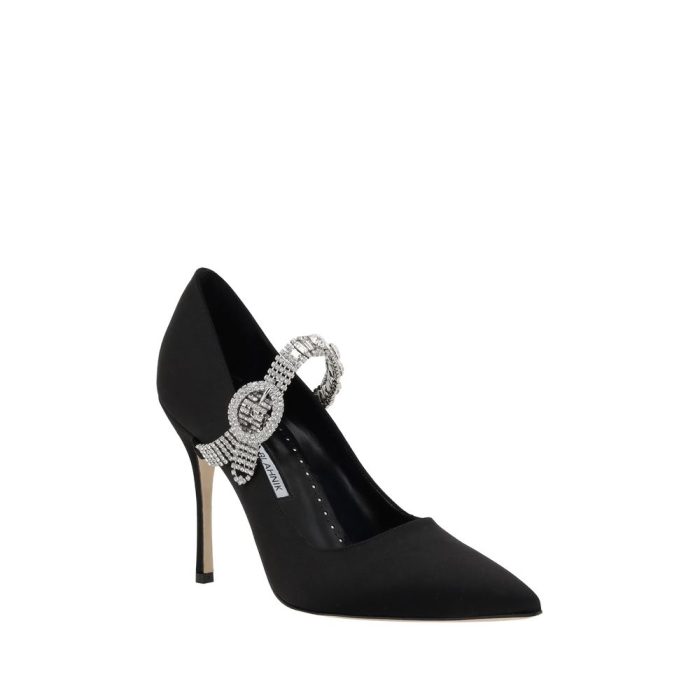 Manolo Blahnik Hamedi Pumps - Image 2