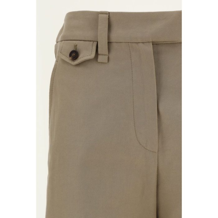 Brunello Cucinelli Cotton Pants - Image 3