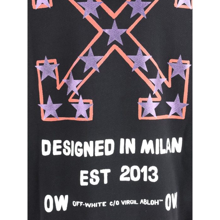 Off-White Star Arrow Skate Hoodie - Image 3