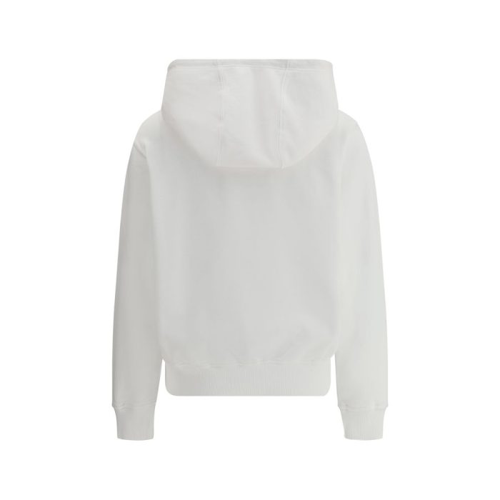 Casablanca Logoed Hoodie - Image 2