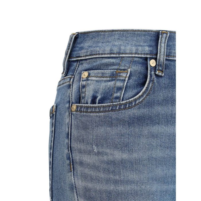 7FOR Bootcut Mimosa Jeans - Image 3