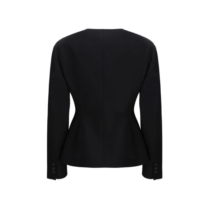 The Andamane Doubled-breasted Jacket - Image 2