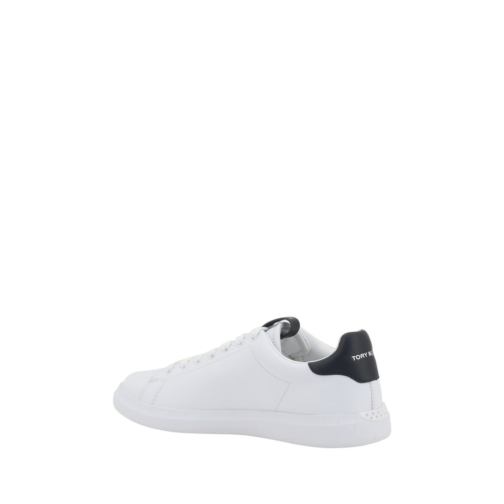 Tory Burch Double T Howell Court Sneakers - Image 3