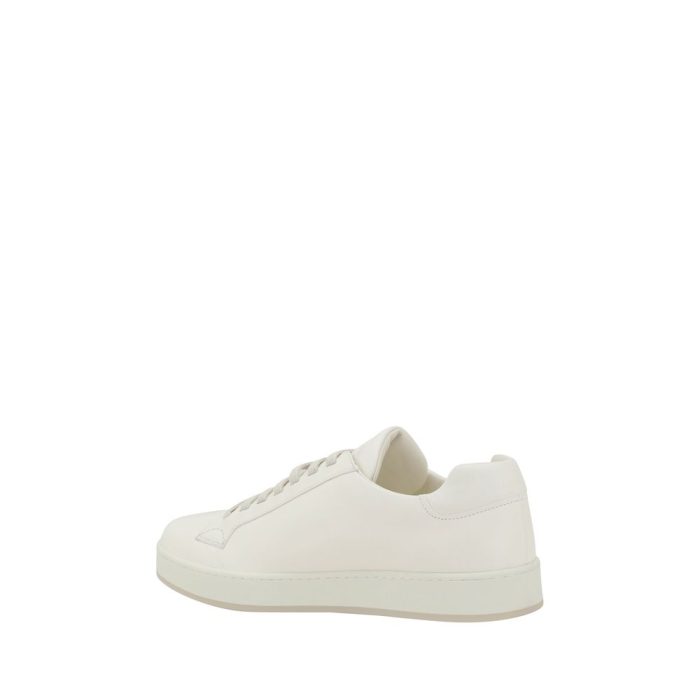 Church's Leather Sneakers - Image 3