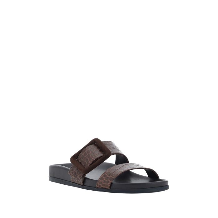 Manolo Blahnik Mayfu Sandals - Image 2