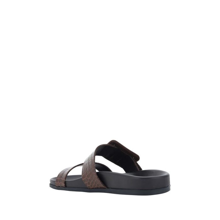 Manolo Blahnik Mayfu Sandals - Image 3