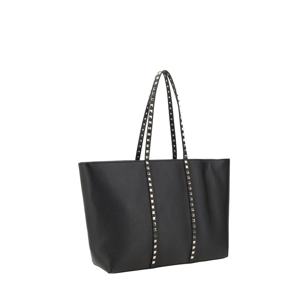 Valentino Garavani Rockstud Tote Bag - Image 3