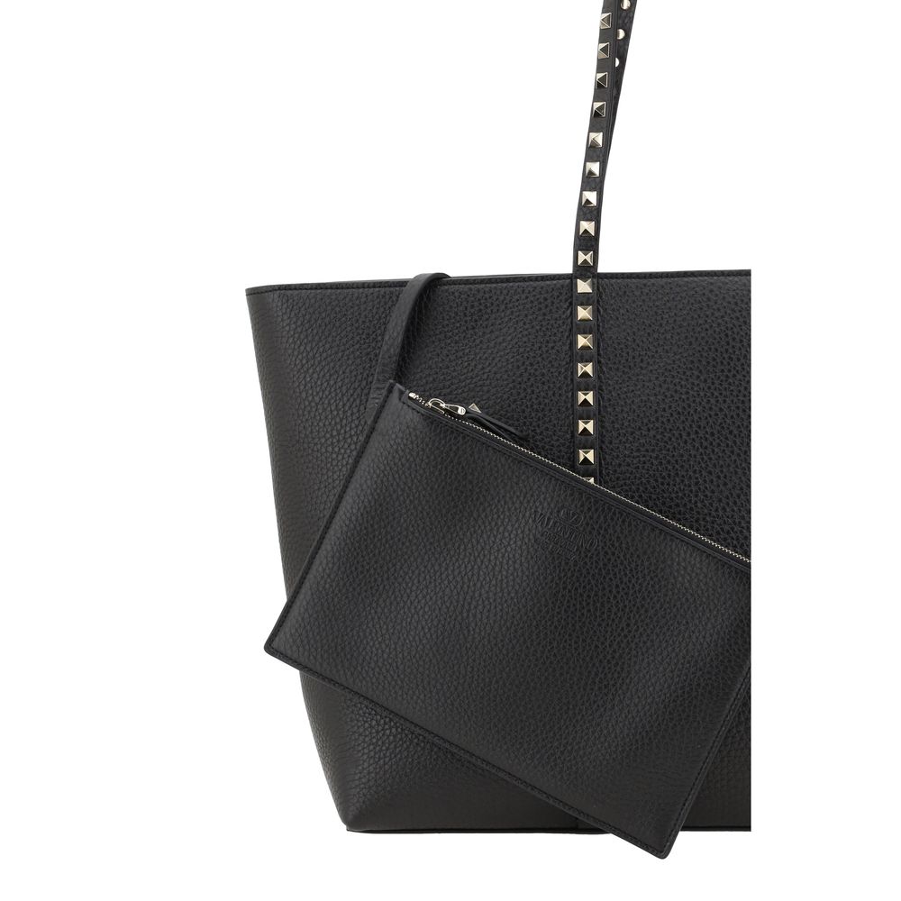 Valentino Garavani Rockstud Tote Bag - Image 4