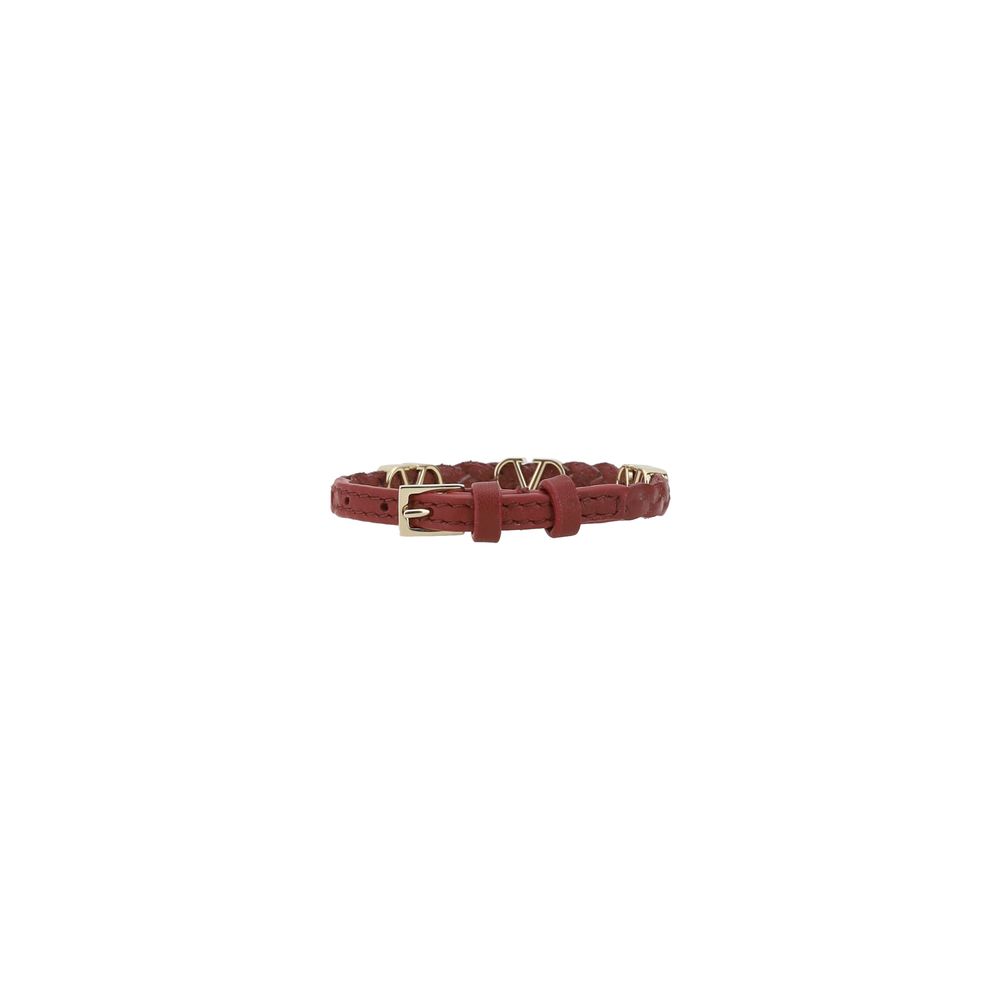 Valentino Garavani Leather Bracelet - Image 2