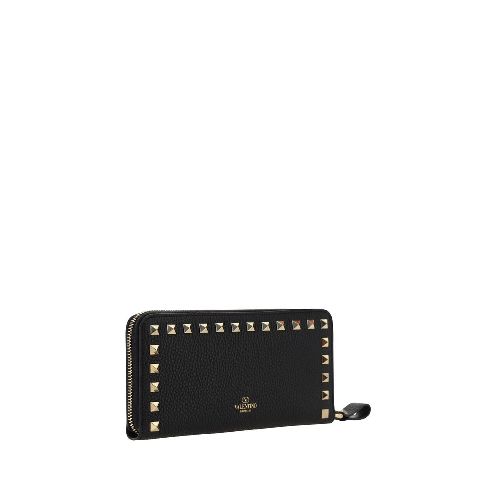 Valentino Garavani Zip Around Wallet - Image 2