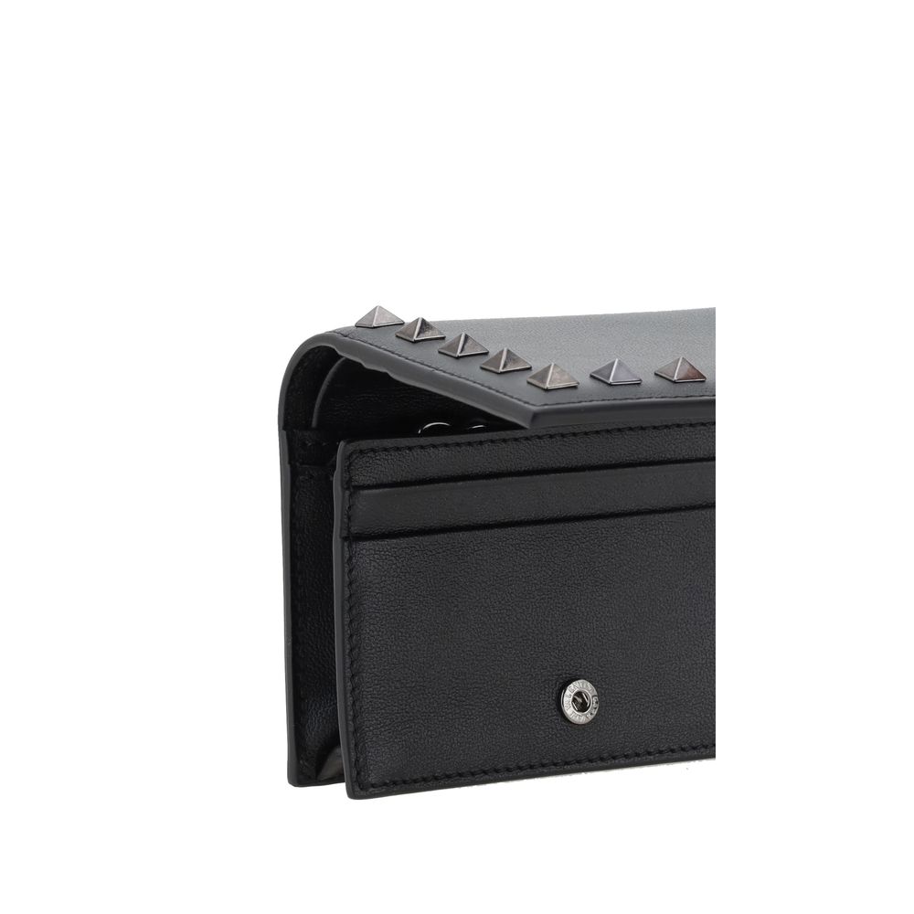 Valentino Garavani Wallet with flap - Image 3