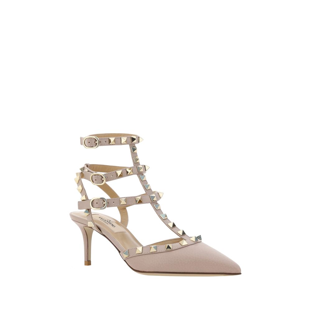 Valentino Garavani Rockstud Pumps - Image 2