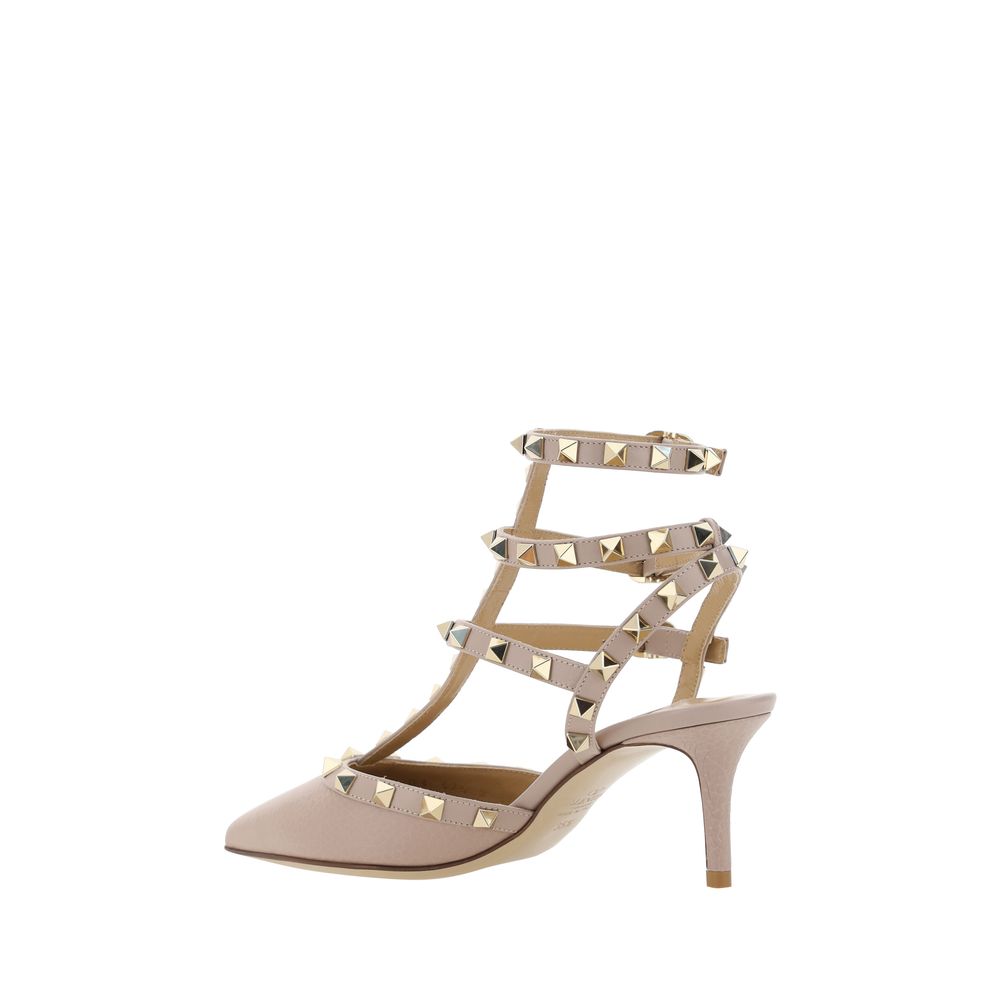 Valentino Garavani Rockstud Pumps - Image 3