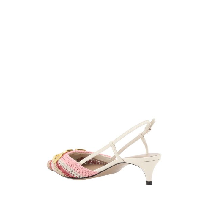 Valentino Garavani VLogo Pumps - Image 3