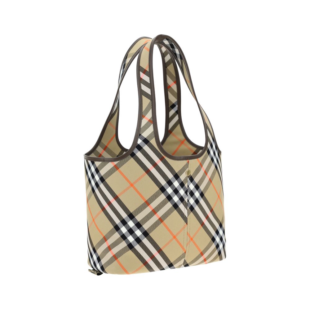 Burberry Shoulder Tote Bag - Image 3