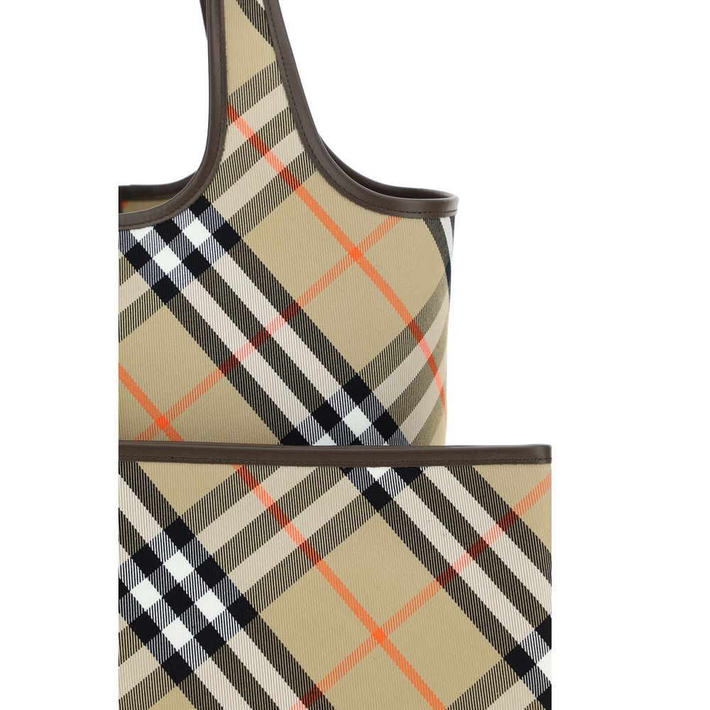 Burberry Shoulder Tote Bag - Image 4