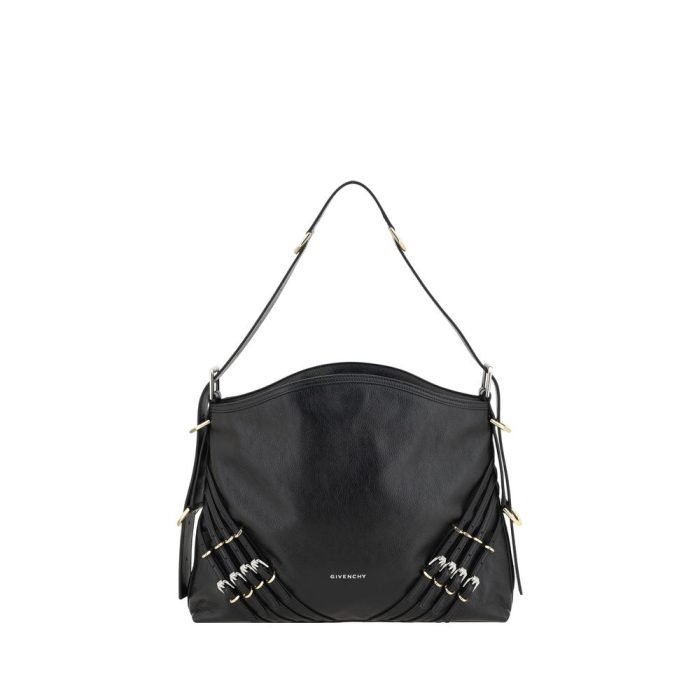Givenchy Voyou Buckles Shoulder Bag