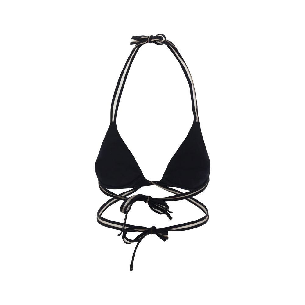 Exilia Black Polyamide Bikini - Image 2