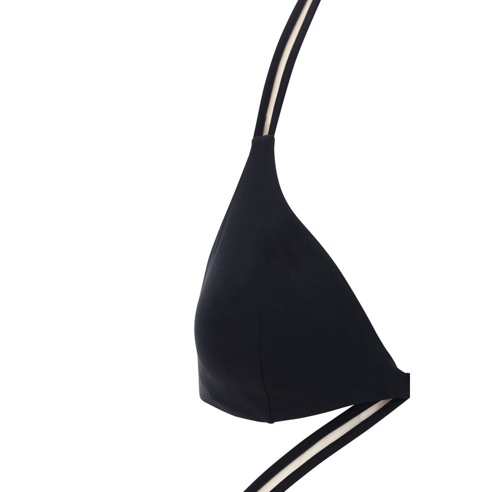 Exilia Black Polyamide Bikini - Image 3