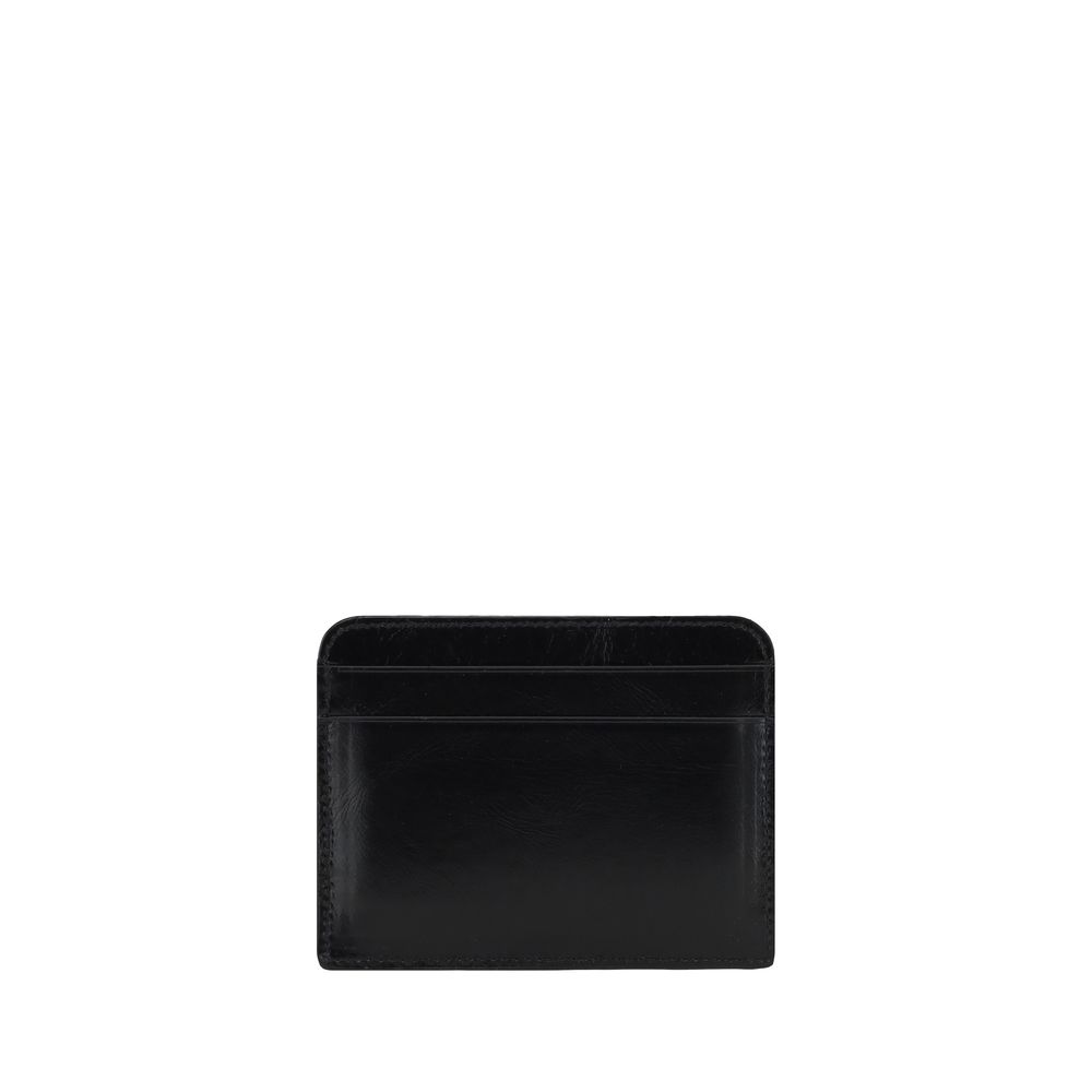 Chloé Black Calf Leather Bos Taurus Wallet - Image 2