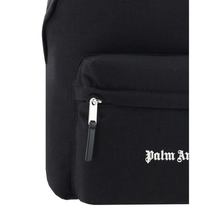 Palm Angels Logoed Backpack - Image 3