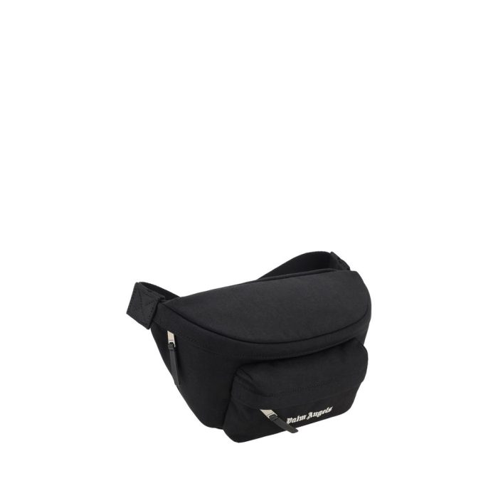 Palm Angels Cordura Classic Logo Fanny Pack - Image 2