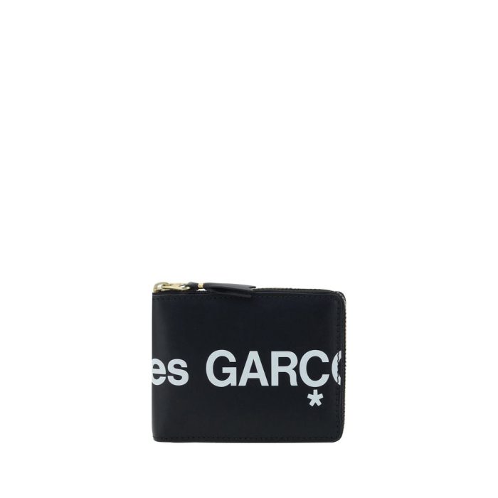 Comme Des Garçons Wallet Zip-around Wallet