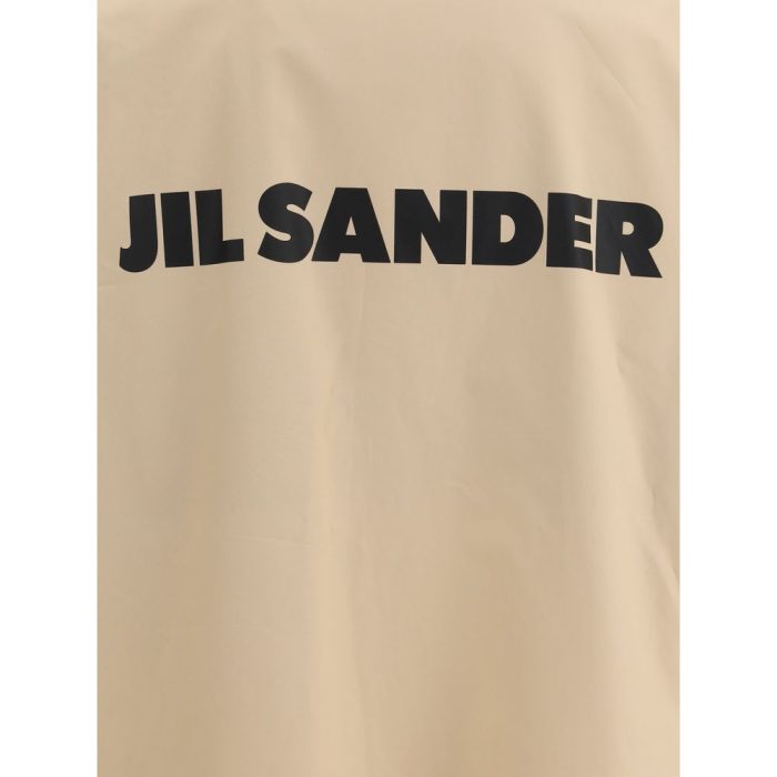 Jil Sander Jacket with monogram - Image 4