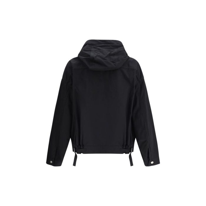 Dsquared² Icon Ripstop Windbreaker Jacket - Image 2