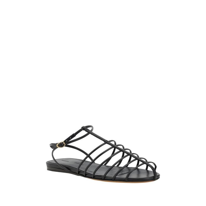 Proenza Schouler Tee Cage Sandals - Image 2