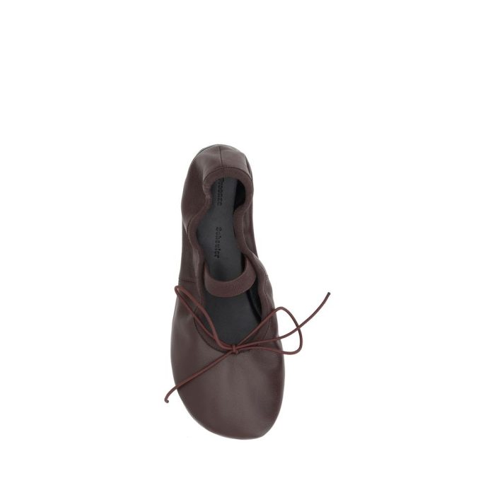 Proenza Schouler Glove Mary Jane Ballerinas - Image 4