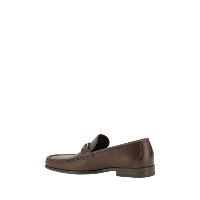 Ferragamo Ornamento Gancini Loafers - Image 3