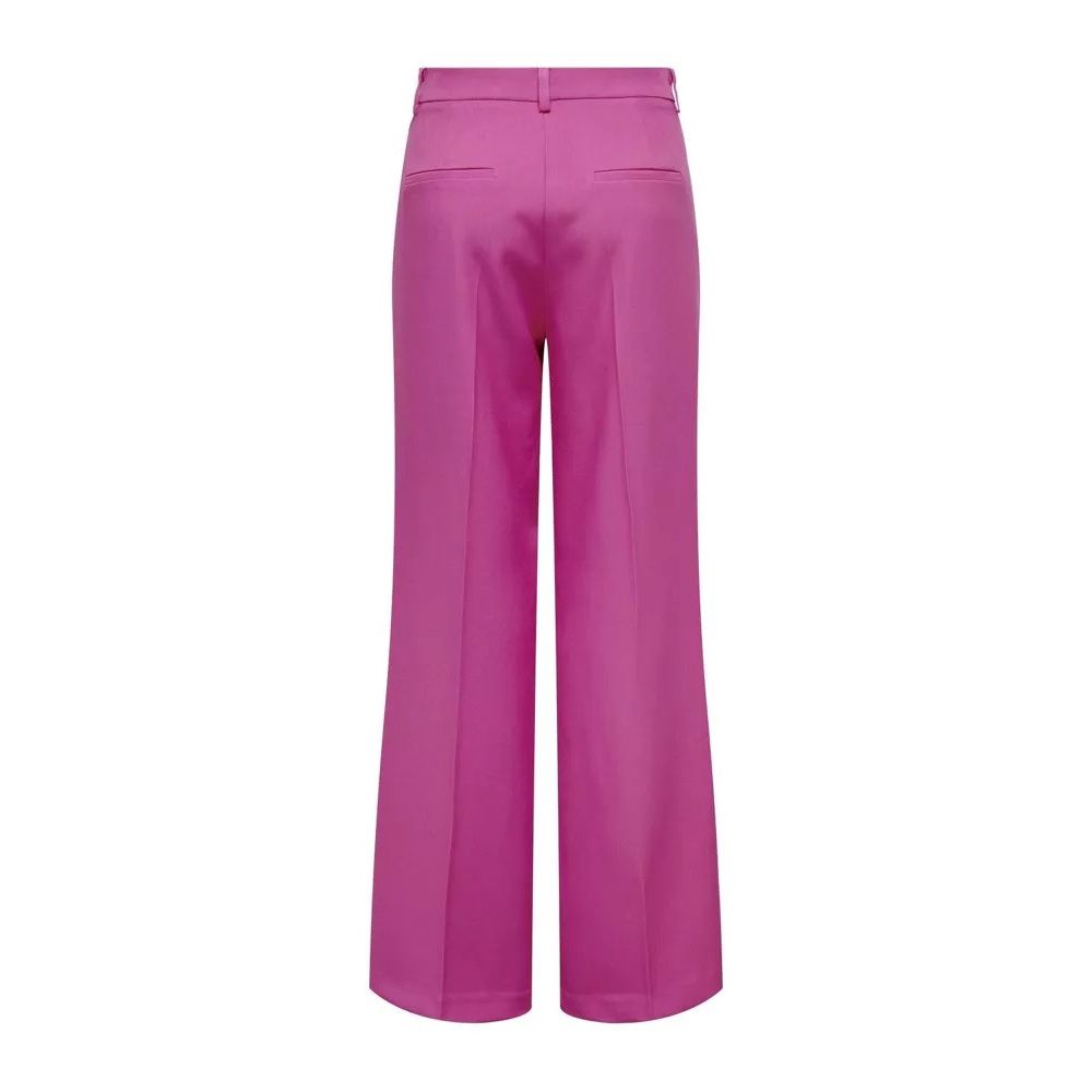 Only Pink Recycled Polyester Jeans & Pant - Image 2