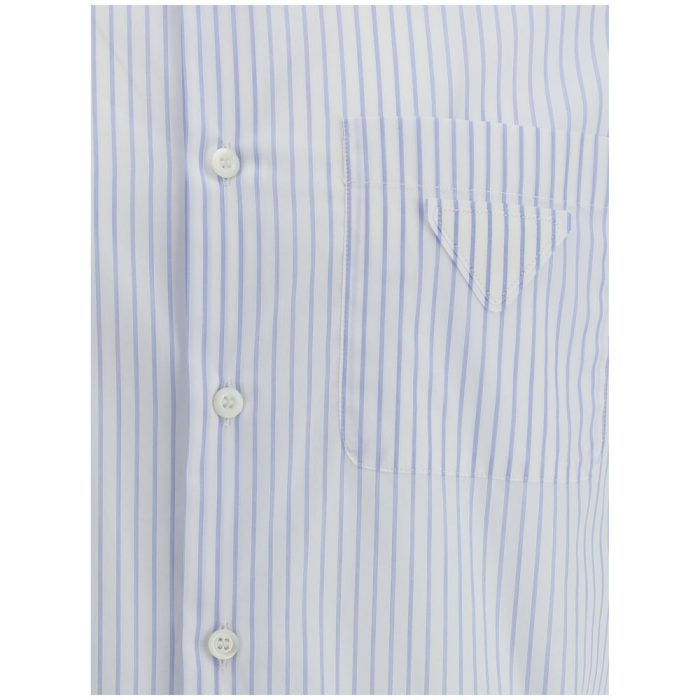 Prada Striped Shirt - Image 3