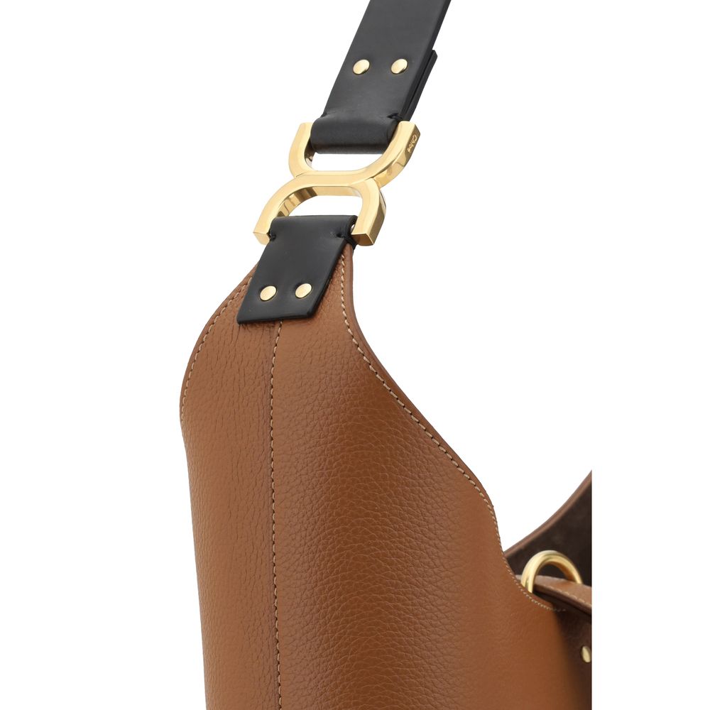 Chloé Marcie Shoulder Bag - Image 4