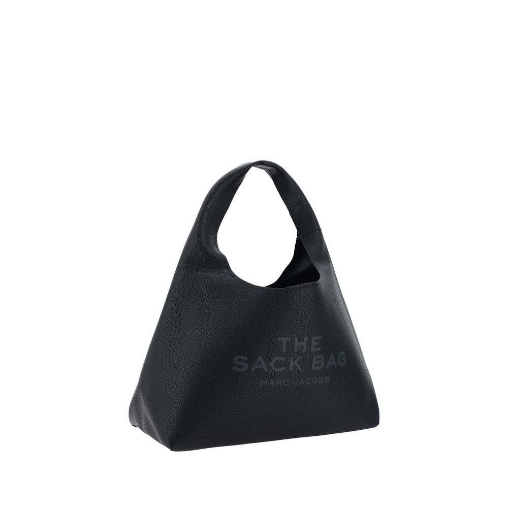 Marc Jacobs Black Calf Leather Bos Taurus Shoulder Bag - Image 2