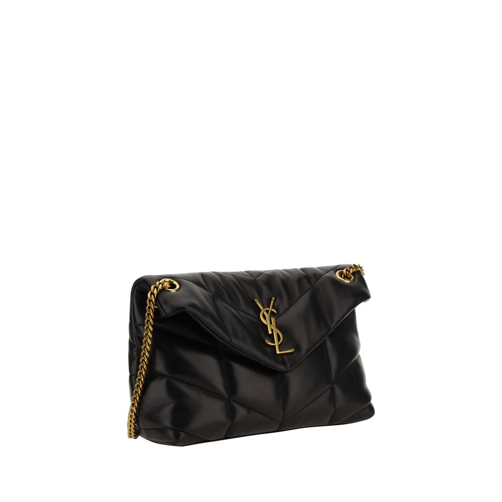 Saint Laurent LouLou Shoulder Bag - Image 2