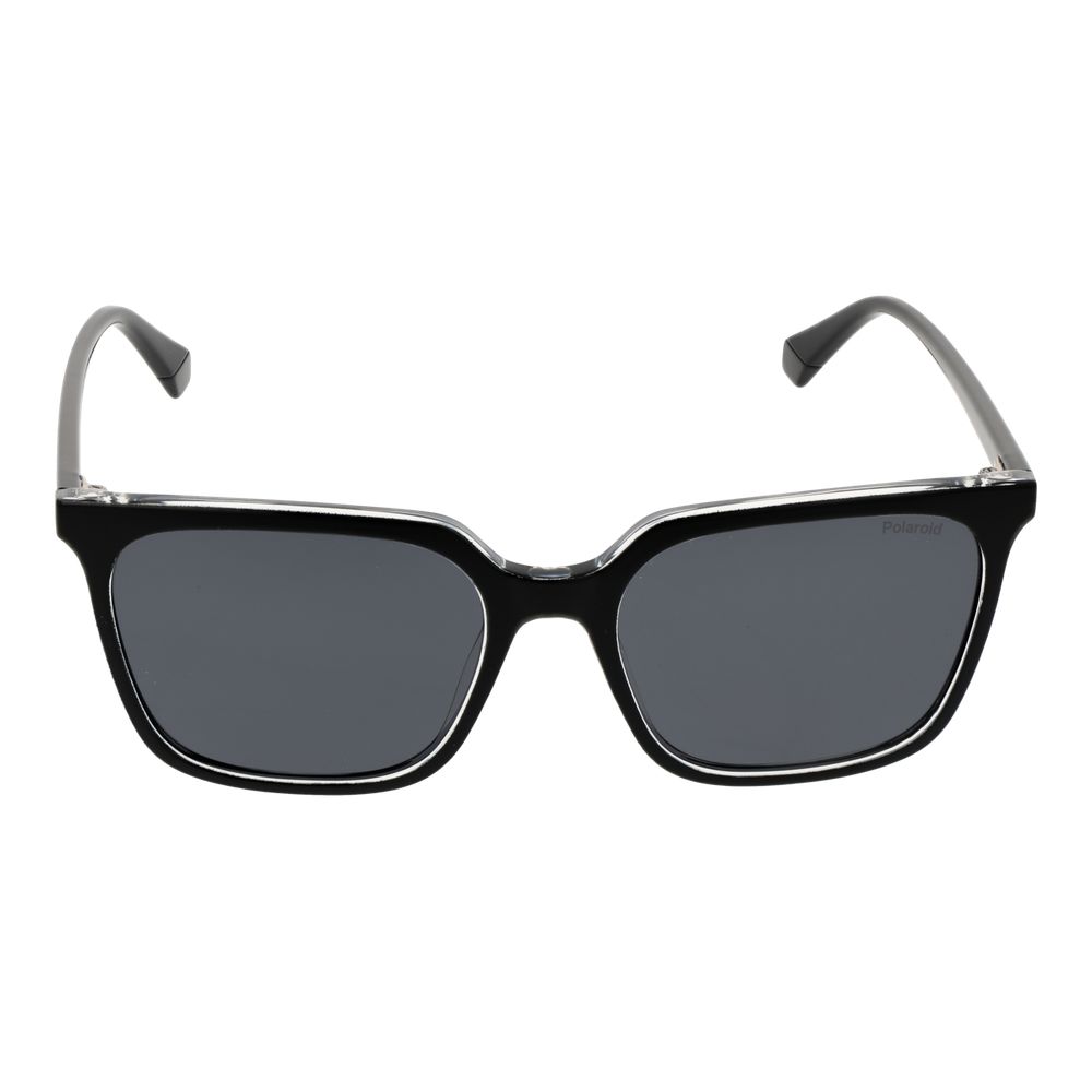 Polaroid Black Women Sunglasses - Image 2