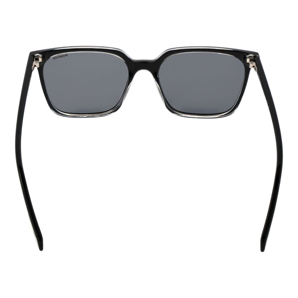 Polaroid Black Women Sunglasses - Image 3